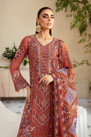 Unveil elegance in every stitch!