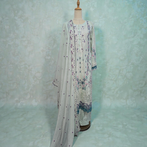 3PICES LAWN SUIT