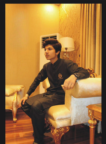 JET-BLACK-KURTA