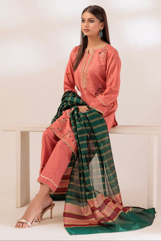 SATRANGI JACCQUARD SUIT