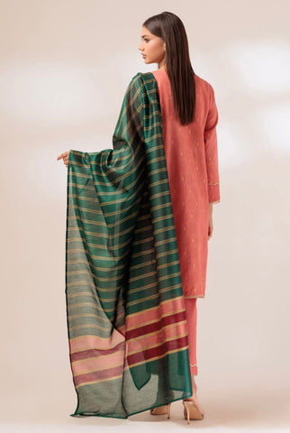 SATRANGI JACCQUARD SUIT