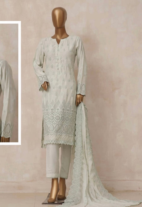 VISCOSE SHIRT 3-PIECE