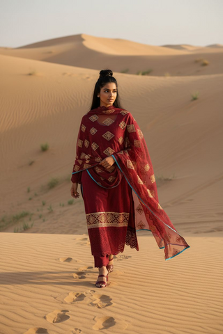 A graceful luxury piece