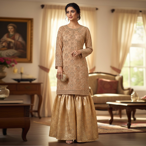 A graceful blend of tradition and elegance