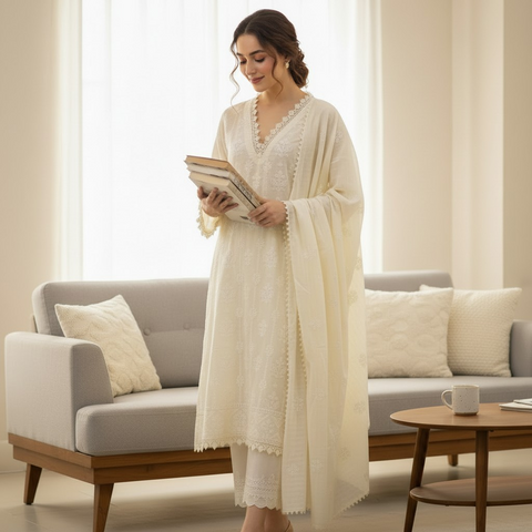 Embrace understated luxury