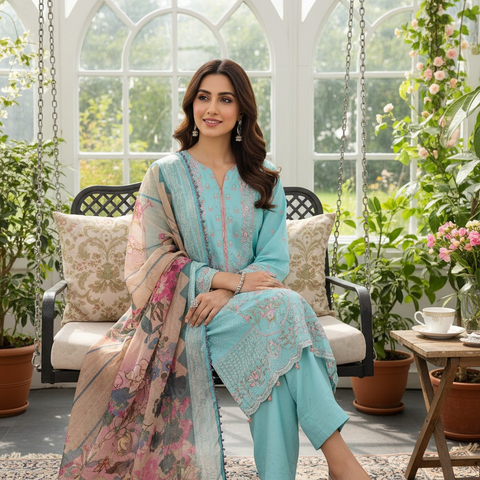 Soft elegance in every detail&nbsp;