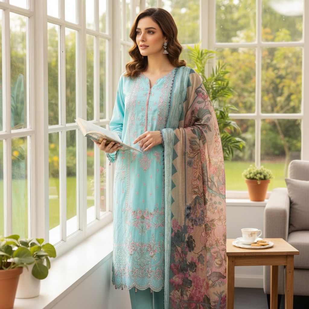Soft elegance in every detail&nbsp;