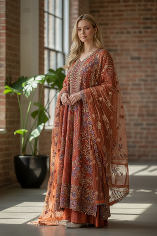Unveil elegance in every stitch!