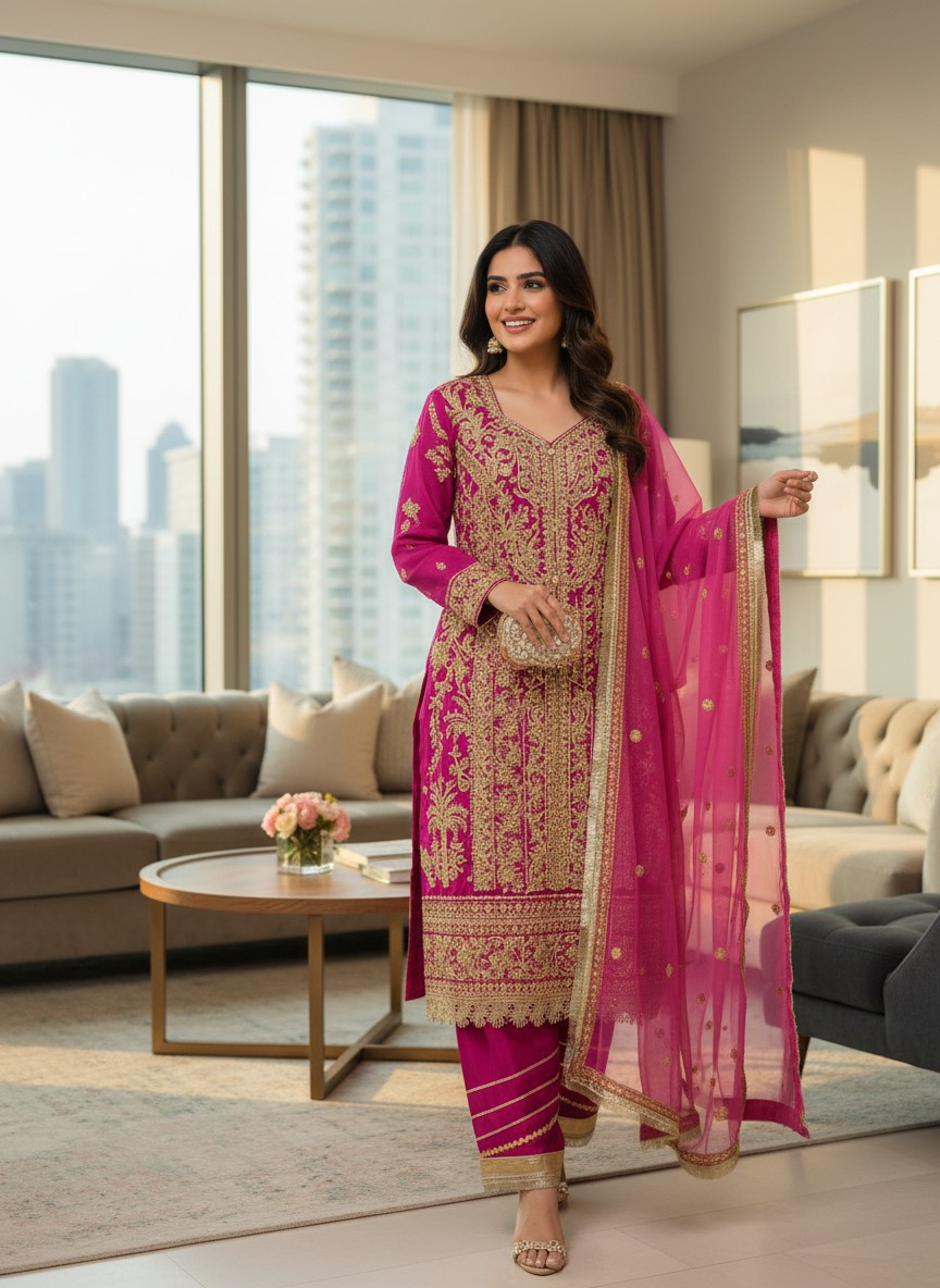 Bold. Royal. Unforgettable. 💖