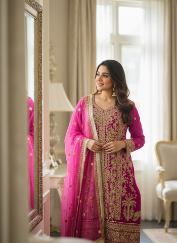 Bold. Royal. Unforgettable. 💖