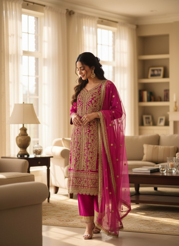 Bold. Royal. Unforgettable. 💖