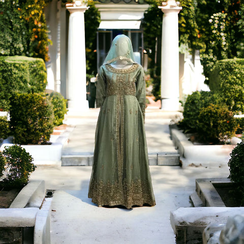 LATEST New Arrivals Wedding Wears By Aliha Bridal