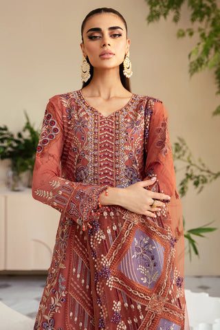 Unveil elegance in every stitch!